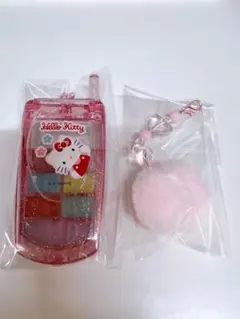 サンリオ キャラクターズ ガラケーリップクロスパレット キティのサムネイル