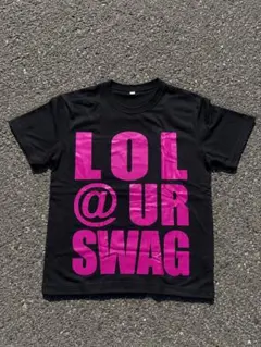 S】 archive LOL@UR SWAG Tシャツswag opium - メルカリ