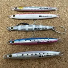 パームス　ザ・スメルト　The Smelt 40g 60g 5個セットのサムネイル