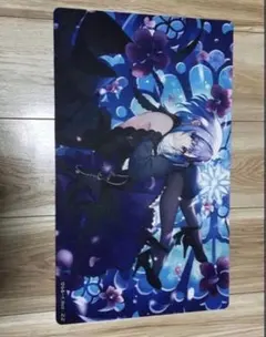 新品未開封ぶいすぽっ！ 花芽すみれ 6周年記念 デスクマット値下げしま