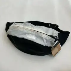 THE NORTH FACE ウエストポーチ ホワイト×ブラック　4Ｌ