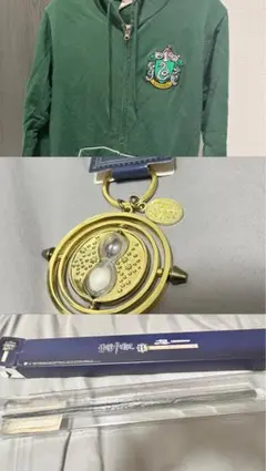 ハリーポッターユニバ・1番くじグッズ