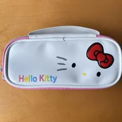 ハローキティ ペンケース