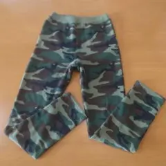 【devirock 】デビロック 裏起毛ストレッチパンツ 160