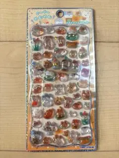 KAMIO JAPAN キャラクターシール