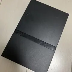 PlayStation 2 SCPH-70000 本体 ブラック ジャンク