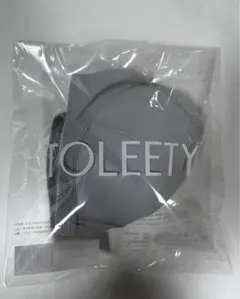 未開封TOLEETY 軽やかカストレスブラジャー グレー BC65-70
