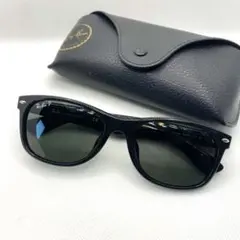 Ray-Ban レイバン ニューウェイファーラー RB2132-F 偏光レンズ