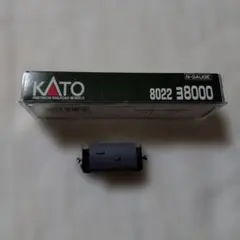 KATO Nゲージ ヨ8000 8022 車掌車のサムネイル