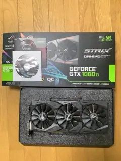 ASUS GTX 1080 Ti OC版