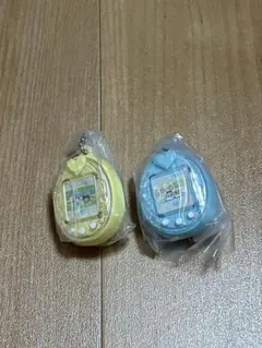 大たまごっち展　ミニチュアチャームコレクション　ラブリっちメロディっち　ゆめみっ