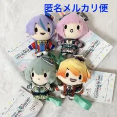 プロセカ ふわぷちマスコット ワンダーマジカルショウタイム 全5種