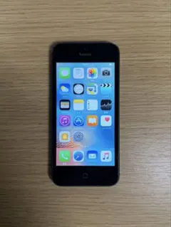 iPhone5 32GB ブラック　au