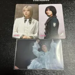 櫻坂46 藤吉夏鈴　クリアカード　HMVクーポン