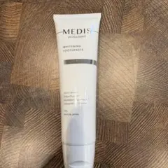 MEDIS メディス ホワイトニング 歯磨き粉 120g 口臭 ケア