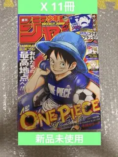 週刊少年ジャンプ 2026年26号 ONE PIECE 新品 未読10冊 - メルカリ
