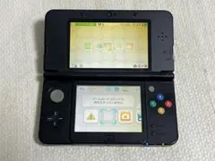 New ニンテンドー 3DS ブラック きせかえプレート 任天堂 ジャンク