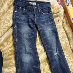 希少　赤タブ付き！！　Levi's 511 SLIM ダークブルーデニム