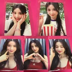 wjsn ウンソ トレカセット wjsn ウンソ トレカ セット まとめ売り - メルカリ