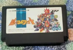 シャッフルファイト BAP-CB ファミコンソフト