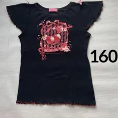 mezzo piano Tシャツ さくらんぼ いちご リボンＹ２Ｋ平成レトロのサムネイル