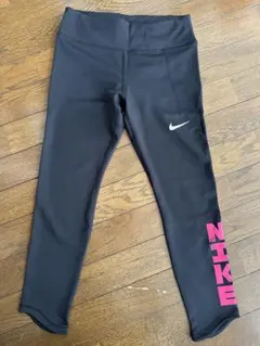 NIKE DRI-FIT レギンス　ブラック M