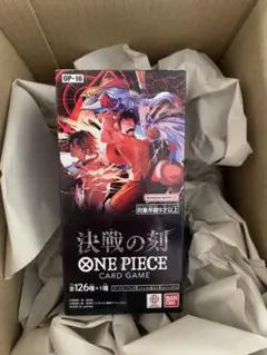 テープ付き ONE PIECEカード 決戦の刻 343.56g‼︎ - メルカリ