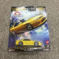ホットウィール NISSAN SKYLINE GT-R (R32) PANDEMのサムネイル