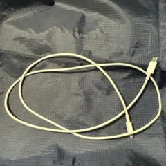 Apple 純正 USB-C - Lightningケーブル（1m）
