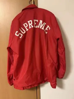 supremeコーチジャケット