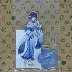 ごちうさ フユ アクスタ TAKE OUT BLUE BIRD - メルカリ