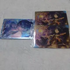 プロセカ 星乃一歌 ウエハースカード