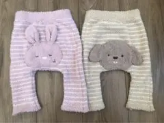 ベビー　レギンス　70-80cm