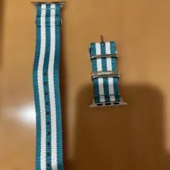 SOPHNET. 青白ストライプ バンド