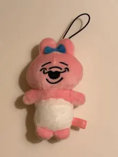 おぱんちゅうさぎ マスコット プライズ