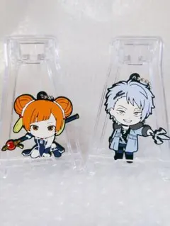 葬送のフリーレン　ラバーマスコット　ラオフェン　ヴィアベル