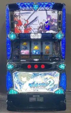 S アルドノア・ゼロ コイン不要機付き 音量加工済み 実機 スロット