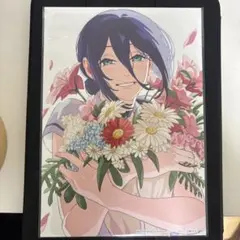 劇場版 チェンソーマン レゼ篇 ファイナル 舞台挨拶 入場者特典 カード