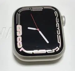 Apple Watch Series 7 NIKE GPS 41mm 箱付き