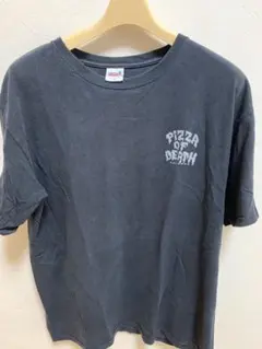 PIZZA OF DEATH Tシャツ Lサイズ ブラック