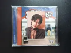 【匿名配送】ZB1 mmt リッキー 頭の角 角 トレカ prezent 通常版