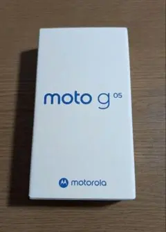 【新品未開封】Motorola moto g05 フレッシュラベンダーのサムネイル