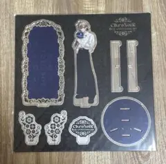 叶　アクリルスタンド　L くろのわ　ChroNoiR 6周年　6th