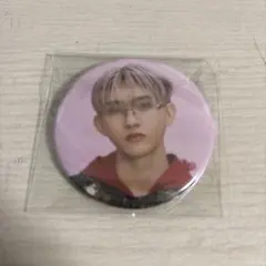 INI 田島将吾 NEW YEAR POP-UP STORE 2026 缶バッジ