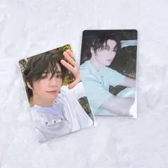 TXT トゥバ ボムギュ トレカ starkissed アルバム