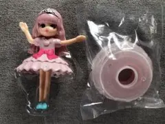リカちゃん ハッピーセット シークレット キラキラティアラリカちゃん