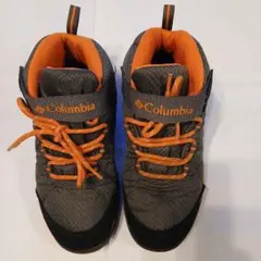 ハイキング靴キッズ　21cm