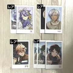 にじさんじ ウィンターデート チェキ