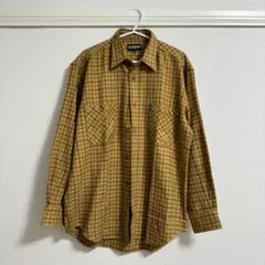 シャツ/チェック/ZIPPO/秋冬/古着/アウター/モード系/ジッポ/おしゃれ