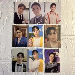 seventeen バーノン　トレカ　おまとめ売りセット